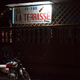 La Terrasse started out with six tables, and added 15 more within six months.
